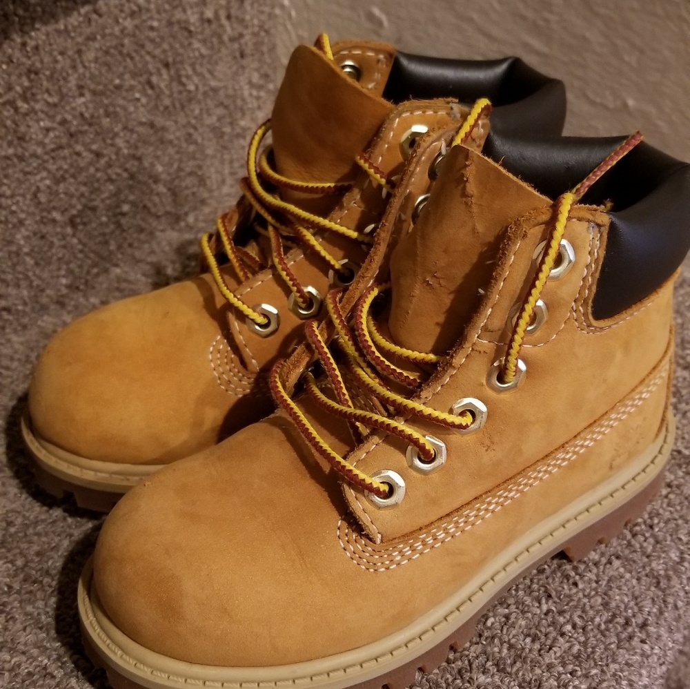 Timberland boots